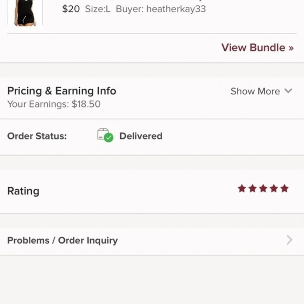 Beach dress with attached Panty - Picture 5 of 10